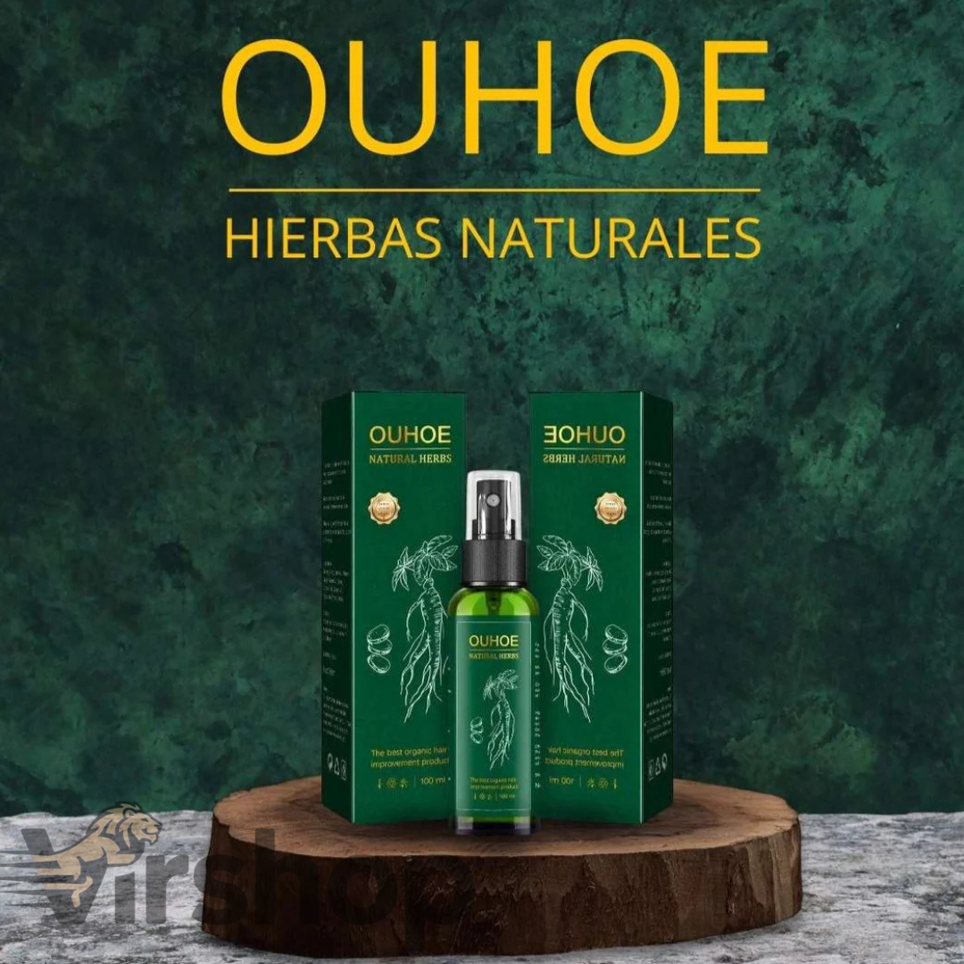 Crecimiento Capilar OUHOE