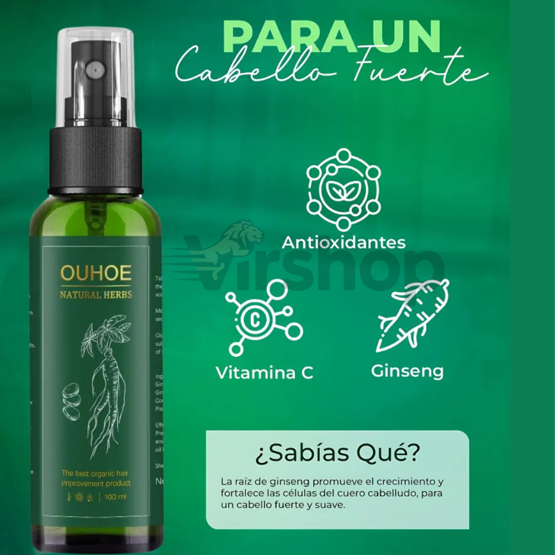 Crecimiento Capilar OUHOE