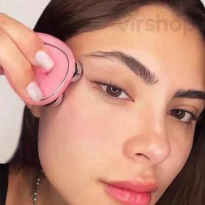 Masajeador Facial de Microcorriente