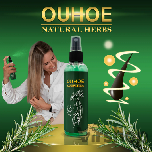 Crecimiento Capilar OUHOE